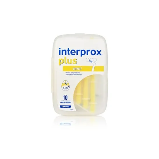 INTERPROX plus mini 10uts