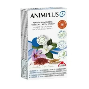 DIETETICOS INTERSA Intersa Animplus diets with saffron and magnolia 42caps