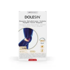 INTERSA Dolesin 60caps