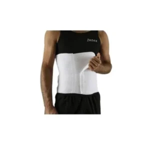 Intex cotton velcro girdle T-2