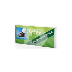 Intex plaster shoe small size 1 pc