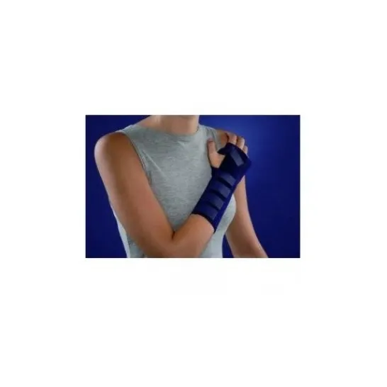 Intex right metapulmonary splint wrist splint T-M