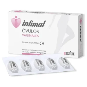 Women Intimal Óvulos Vaginales 10uds