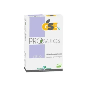 Women GSE Intimate Pro-Vaginal Ovuli 10 eggs