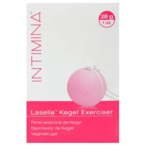 Women Intimina Laselle Kegel exerciser 28g 1pc