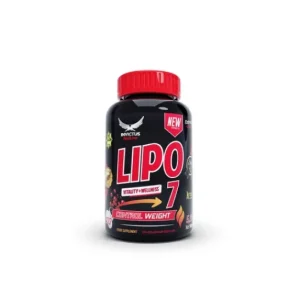 INVICTUS REDLINE Lipo 7 90caps