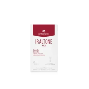 Iraltone AGA Hair-loss 60 caps.