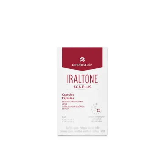 Iraltone Aga Plus 60 Caps