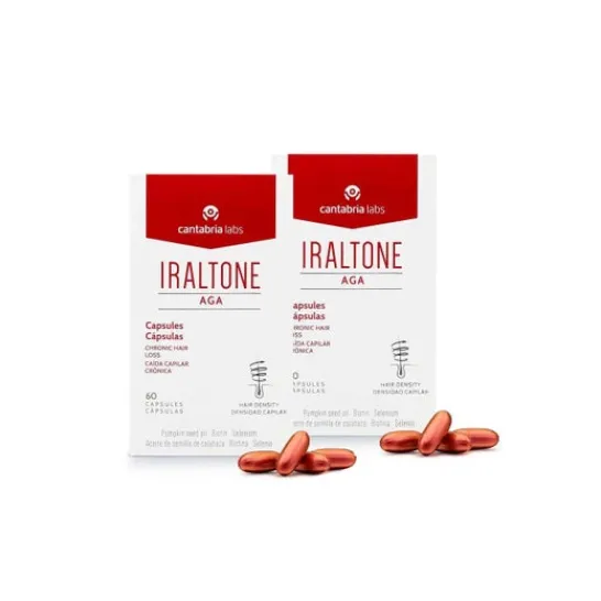Iraltone Aga 2x60caps
