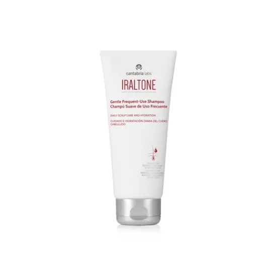 Iraltone Gentle Frequent Use Shampoo 200ml