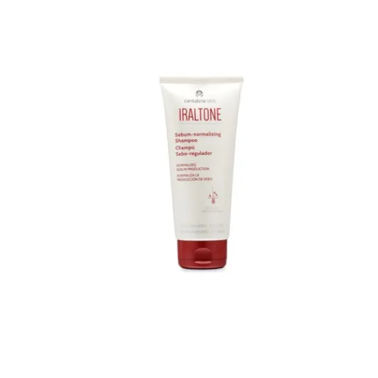 Iraltone Sebo-Regulator Shampoo 200 Ml