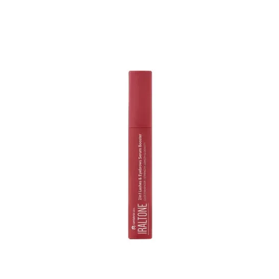 Iraltone Serum 2 en 1 Potenciador de Pestañas y Cejas 10ml