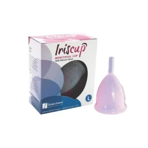 Irisana Iriscup copa menstrual Talla L 1ud