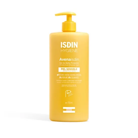 ISDIN ™ Avena Syndet liquid shower gel 750ml