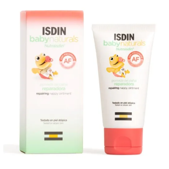 ISDIN Baby Naturals AF Nappy Repair Ointment 50ml
