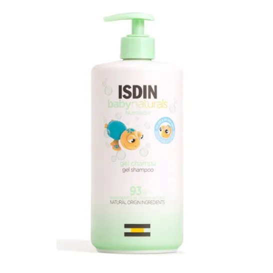 ISDIN Baby Naturals Shampoo Gel 750ml