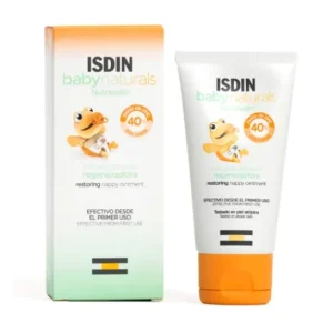 ISDIN Babynaturals Babynaturals Regenerating Nappy Ointment 50ml