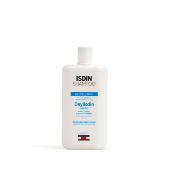ISDIN Dayl Ultra Gentle Shampoo 400ml