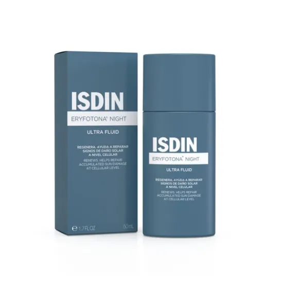 ISDIN Eryfotona Night Ultra Fluid 50ml
