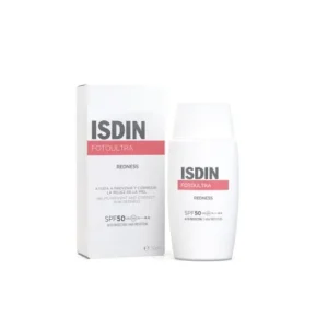 ISDIN Foto Ultra Redness Rojeces SPF50 50ml