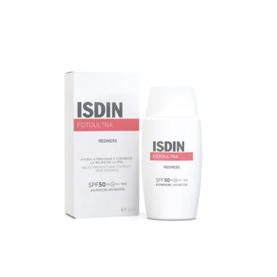 ISDIN Foto Ultra Redness Rojeces SPF50 50ml