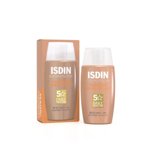 ISDIN Fotoprotector Fusion Water Magic Medium SPF50 50ml