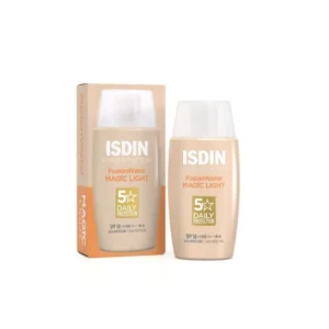 ISDIN Fotoprotector Fusion Water Magic Light SPF50 50ml