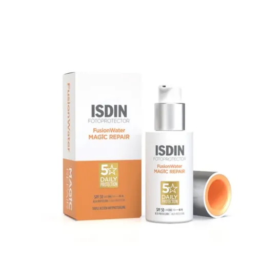 ISDIN Fotoprotector Fusion Water Magic Repair SPF50 50ml