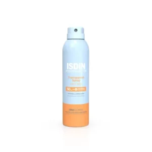 ISDIN Fotoprotector Wet Skin Transparent SPF50 250ml