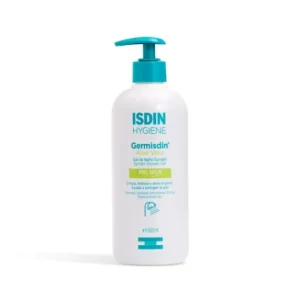 ISDIN Germ Aloe Vera Bath Gel Soap Free 500ml