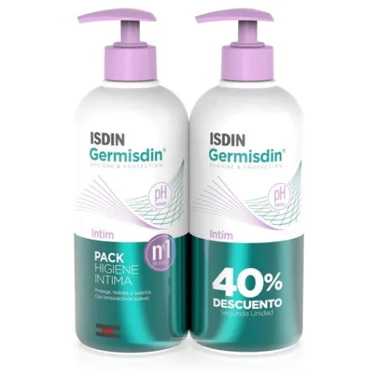 ISDIN Germ Intim 2x500ml