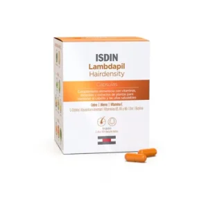 ISDIN Lambdapil Hairdensity 180 caps.