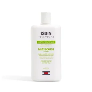 ISDIN Nutradeica Anti-Dandruff Grease Shampoo 400ml