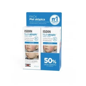 ISDIN Nutratopic Nutratopic Pro-Amp 50+50ml