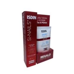 ISDIN Pack Si-Nails + Ureadin Manos 50ml