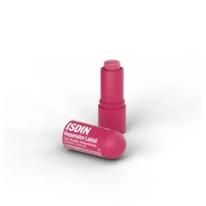 ISDIN Reparador Labial con Ácido Hialurónico Stick Granate 4g