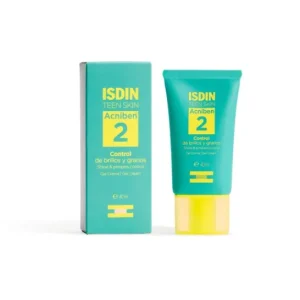 ISDIN Teen Skin Acniben 2 Shine and Pimple Control 40ml