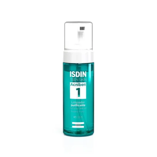 ISDIN Teen Skin Acniben 1 Purifying Cleanser 150ml