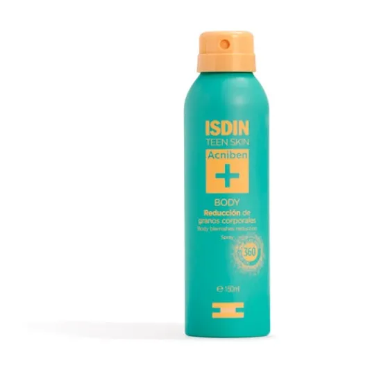 ISDIN Teen Skin Acniben Body Body Spot Reduction 150ml