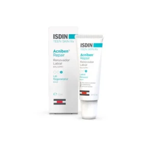 ISDIN Teen Skin Rx Acniben Repair Lip Renewal Balm 10ml