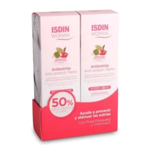 ISDIN Woman Pack Anti-Stretch Mark 2pcs