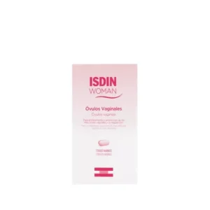 ISDIN Woman Óvulos Vaginales 7uds