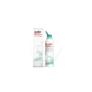 ACOFAR Isotonic sea water cup 125ml