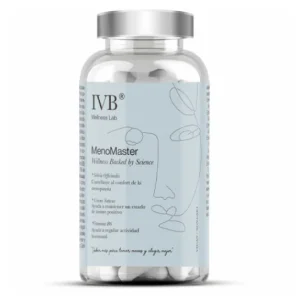 Women Ivb Wellness Lab Menomaster 60caps
