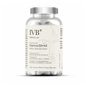 Ivb Wellness Lab Vitamina D3+K2 60caps