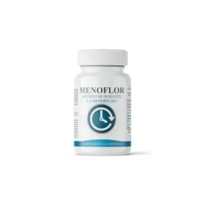 Women Janine Benoit Menoflor Bienestar Hormonal 120caps