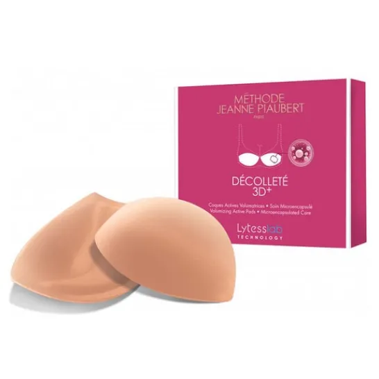 JEANNE PIAUBERT Wonderfess 3D Gel Redimensionnat Fesses 2 pieces