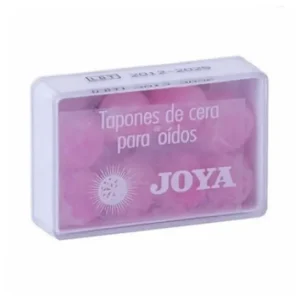 JOYA Jewel earwax ear plugs with cotton 18uts