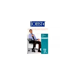 Jobst brown normal compression sock size P 1 pc