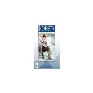 Jobst brown normal compression sock size M 1ud